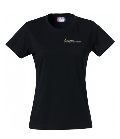 Clique Basic Tee - Dame